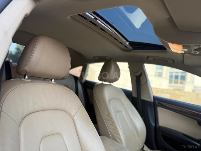 Audi A5 2012, 180,000 km - 2.0 л - Gəncə