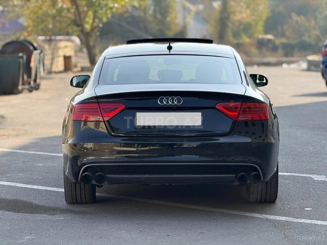 Audi A5 2012, 180,000 km - 2.0 л - Gəncə