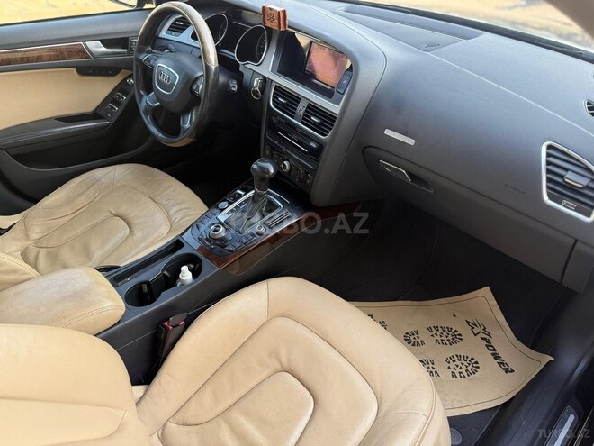 Audi A5 2012, 180,000 km - 2.0 л - Gəncə
