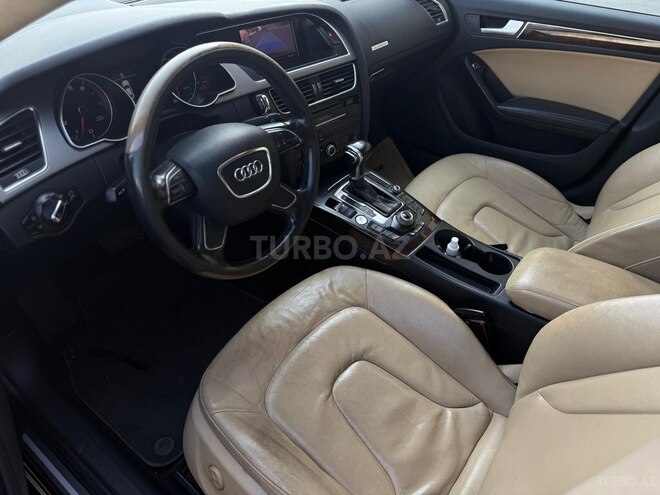 Audi A5 2012, 180,000 km - 2.0 л - Gəncə