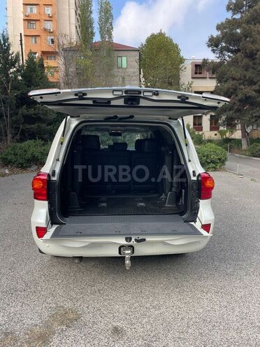 Toyota Land Cruiser 2013, 120,000 km - 4.0 л - Bakı