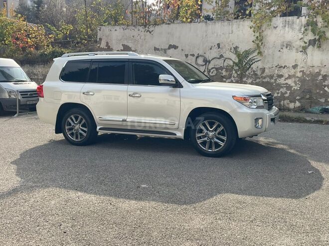 Toyota Land Cruiser 2013, 120,000 km - 4.0 л - Bakı