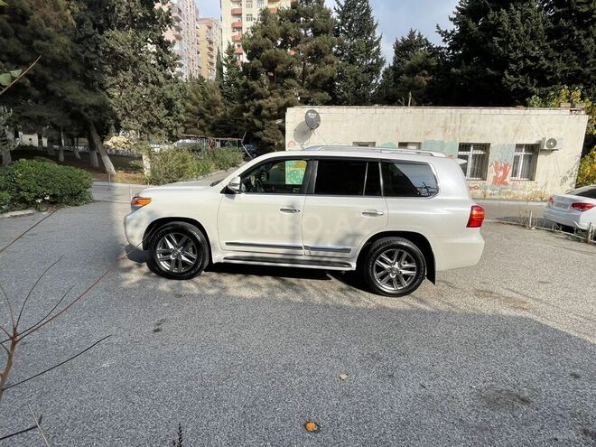 Toyota Land Cruiser 2013, 120,000 km - 4.0 л - Bakı