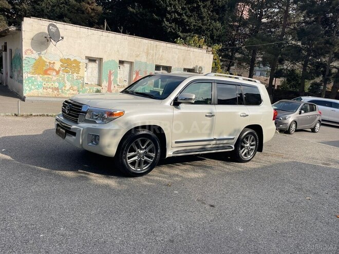 Toyota Land Cruiser 2013, 120,000 km - 4.0 л - Bakı