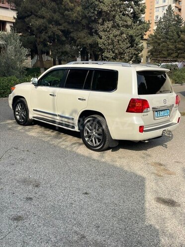 Toyota Land Cruiser 2013, 120,000 km - 4.0 л - Bakı