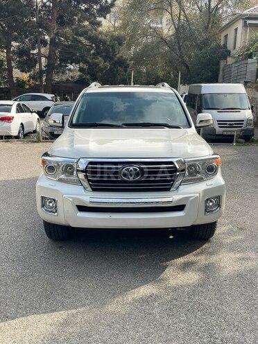Toyota Land Cruiser 2013, 120,000 km - 4.0 л - Bakı