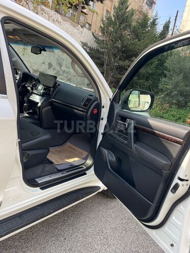 Toyota Land Cruiser 2013, 120,000 km - 4.0 л - Bakı