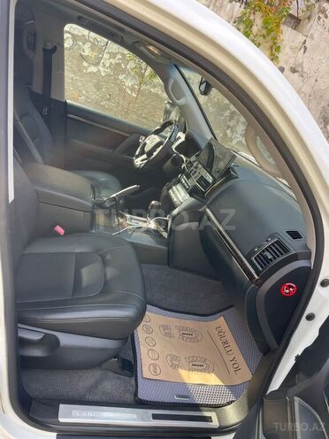 Toyota Land Cruiser 2013, 120,000 km - 4.0 л - Bakı