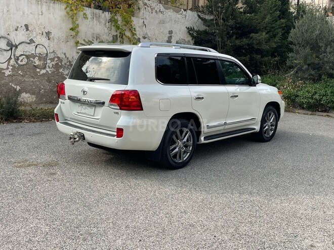 Toyota Land Cruiser 2013, 120,000 km - 4.0 л - Bakı