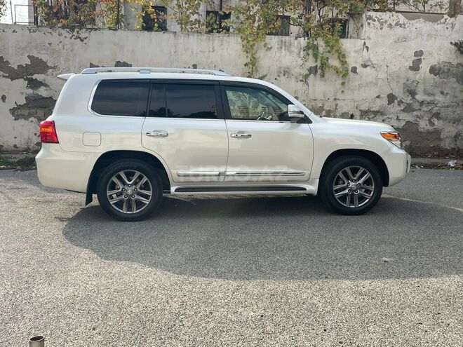 Toyota Land Cruiser 2013, 120,000 km - 4.0 л - Bakı