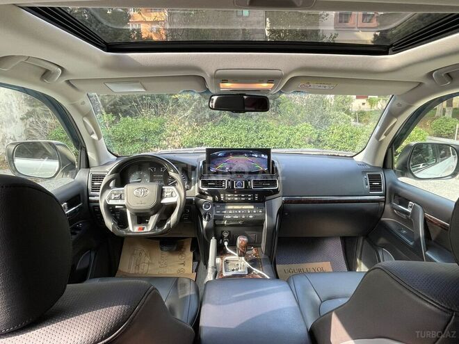 Toyota Land Cruiser 2013, 120,000 km - 4.0 л - Bakı