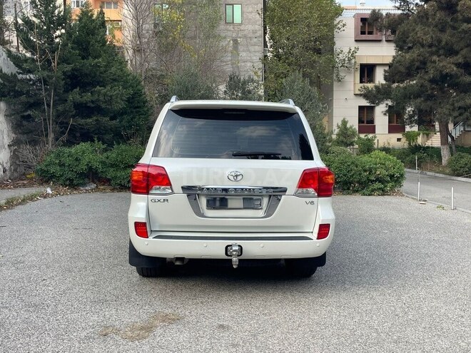 Toyota Land Cruiser 2013, 120,000 km - 4.0 л - Bakı