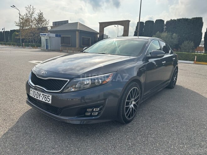 Kia Optima-2