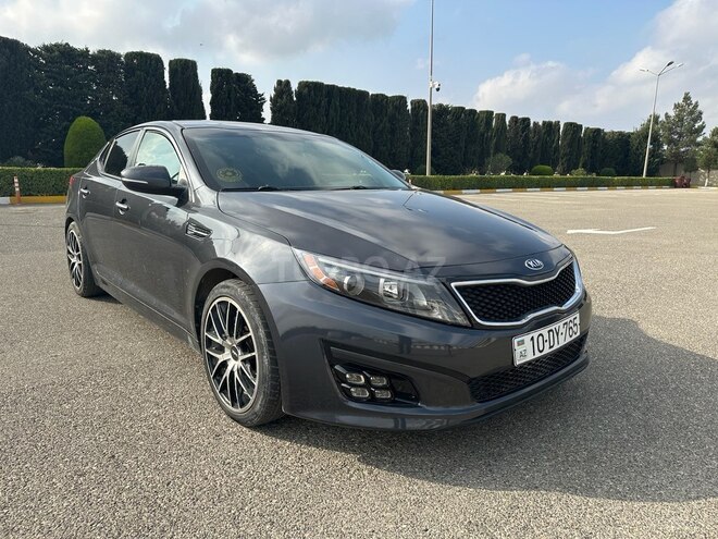 Kia Optima-1