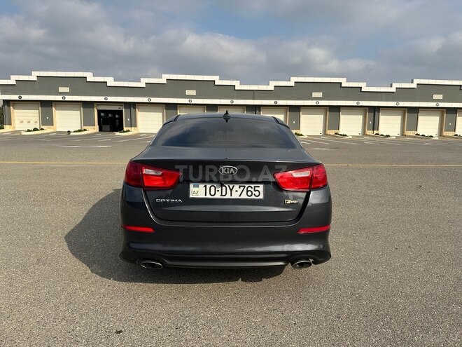 Kia Optima-8