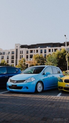Nissan Tiida 2007, 362,000 km - 1.6 l - Bakı