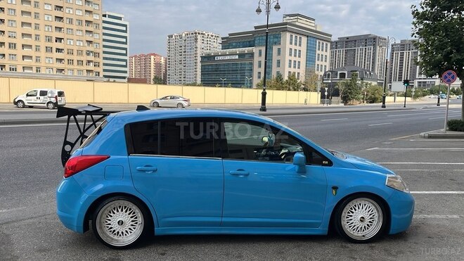 Nissan Tiida 2007, 362,000 km - 1.6 l - Bakı