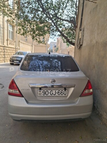 Nissan Tiida 2008, 235,000 km - 1.6 l - Bakı