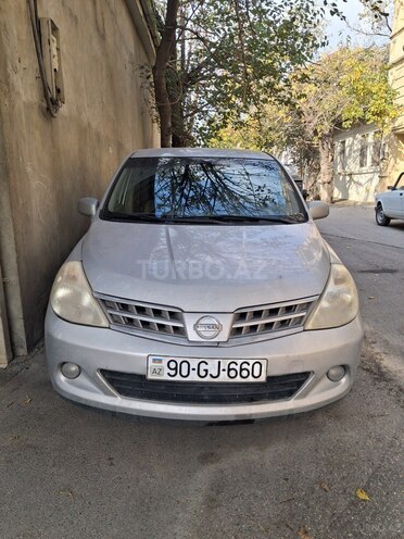 Nissan Tiida 2008, 235,000 km - 1.6 l - Bakı