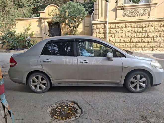 Nissan Tiida 2008, 235,000 km - 1.6 l - Bakı