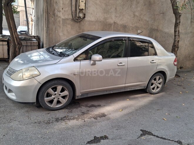 Nissan Tiida 2008, 235,000 km - 1.6 l - Bakı