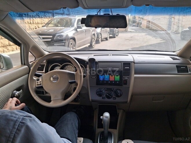 Nissan Tiida 2008, 235,000 km - 1.6 l - Bakı
