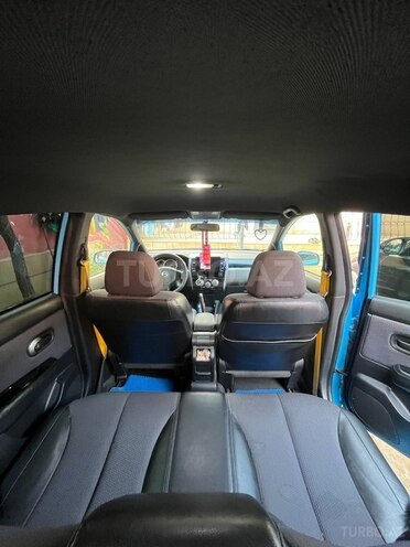 Nissan Tiida 2007, 362,000 km - 1.6 l - Bakı