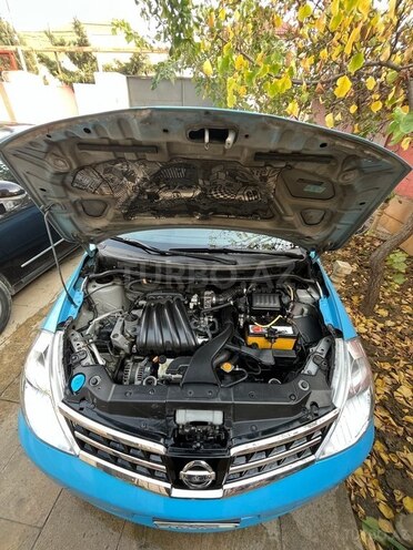 Nissan Tiida 2007, 362,000 km - 1.6 l - Bakı