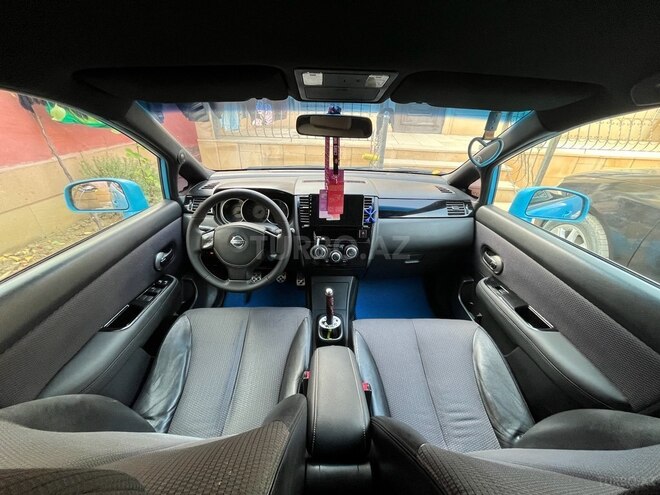 Nissan Tiida 2007, 362,000 km - 1.6 l - Bakı