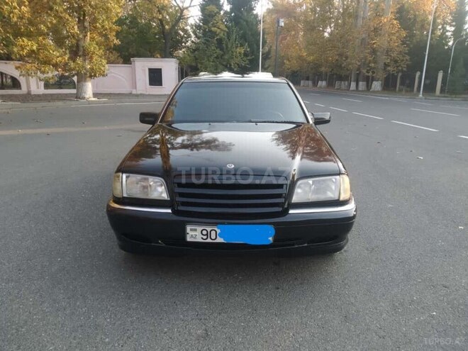 Mercedes C 220 d 1998, 327,000 km - 2.2 l - Mingəçevir