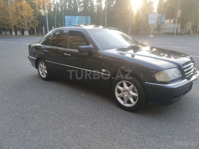 Mercedes C 220 d 1998, 327,000 km - 2.2 l - Mingəçevir