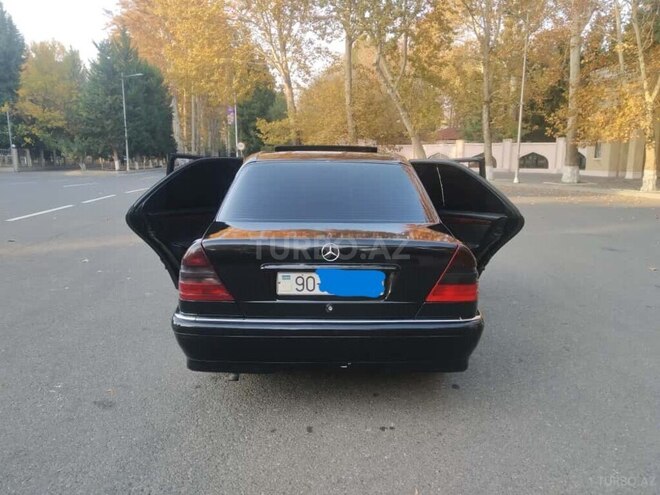 Mercedes C 220 d 1998, 327,000 km - 2.2 l - Mingəçevir