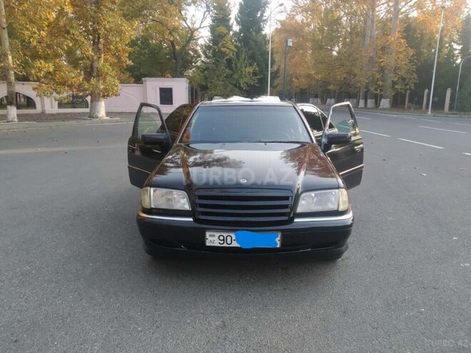 Mercedes C 220 d 1998, 327,000 km - 2.2 l - Mingəçevir