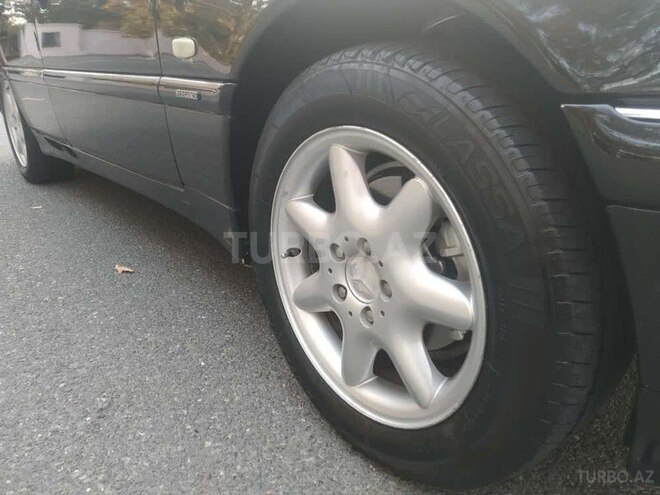 Mercedes C 220 d 1998, 327,000 km - 2.2 l - Mingəçevir