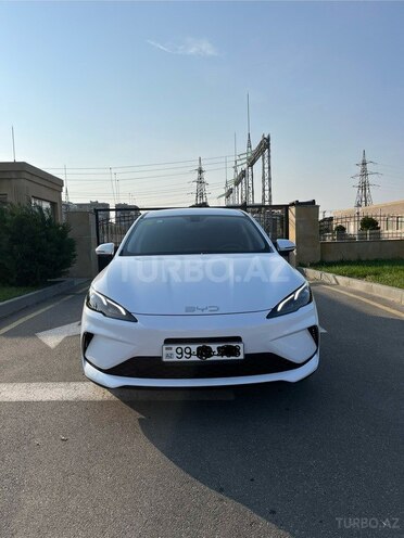 BYD  2025, 1,000 km - 1.5 l - Bakı