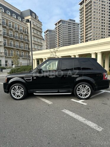 Land Rover RR Sport 2010, 301,000 km - 3.0 l - Bakı