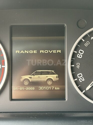 Land Rover RR Sport 2010, 301,000 km - 3.0 l - Bakı