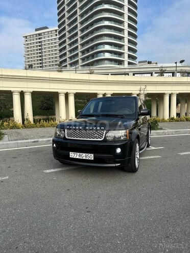 Land Rover RR Sport 2010, 301,000 km - 3.0 l - Bakı