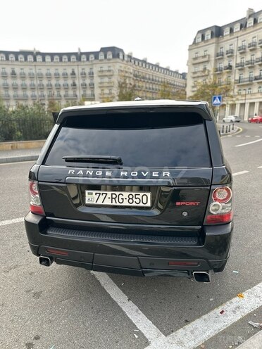 Land Rover RR Sport 2010, 301,000 km - 3.0 l - Bakı