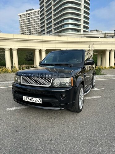 Land Rover RR Sport 2010, 301,000 km - 3.0 l - Bakı