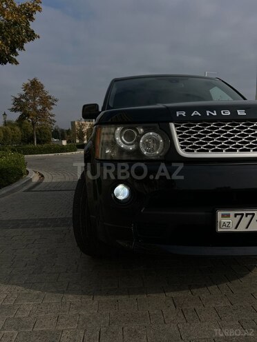 Land Rover RR Sport 2010, 301,000 km - 3.0 l - Bakı