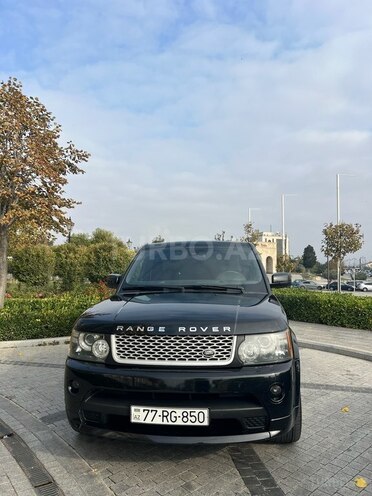 Land Rover RR Sport 2010, 301,000 km - 3.0 l - Bakı