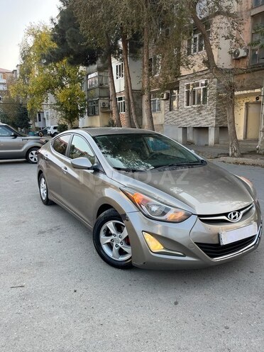 Hyundai Elantra 2014, 279,343 km - 1.8 l - Bakı