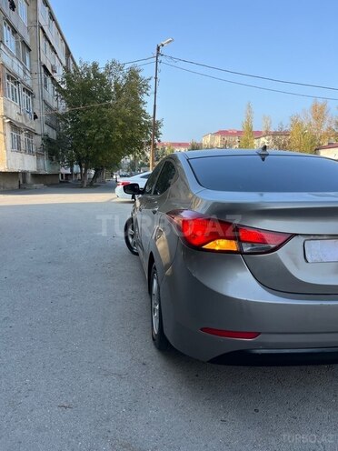 Hyundai Elantra 2014, 279,343 km - 1.8 l - Bakı