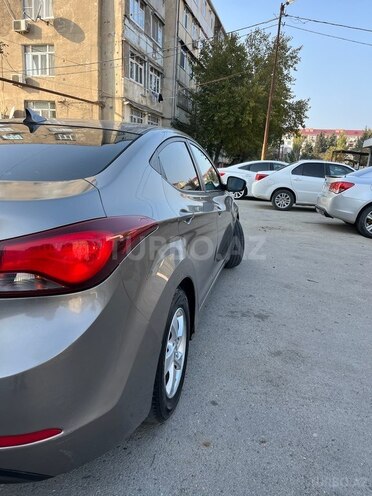 Hyundai Elantra 2014, 279,343 km - 1.8 l - Bakı