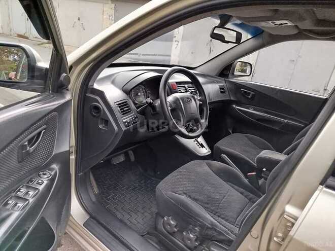 Hyundai Tucson 2007, 266,500 km - 2.0 l - Bakı