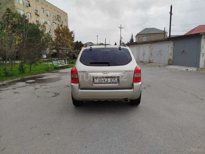 Hyundai Tucson 2007, 266,500 km - 2.0 l - Bakı
