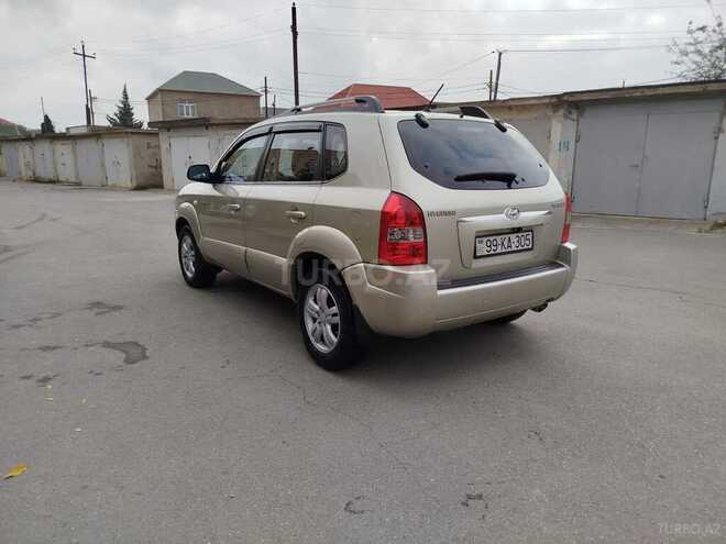Hyundai Tucson 2007, 266,500 km - 2.0 l - Bakı