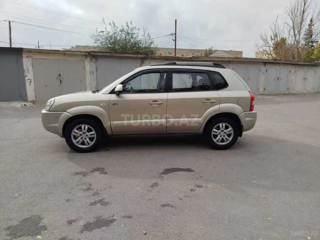 Hyundai Tucson 2007, 266,500 km - 2.0 l - Bakı