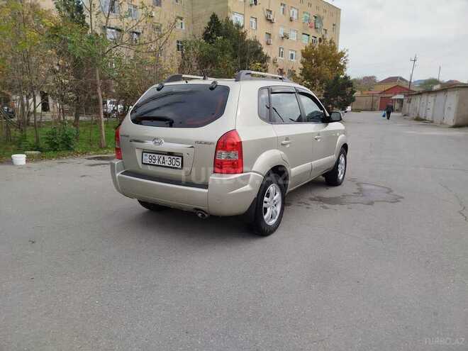 Hyundai Tucson 2007, 266,500 km - 2.0 l - Bakı